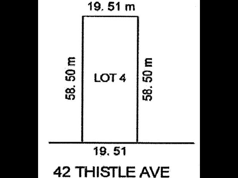 42 Thistle Avenue, Klemzig SA 5087