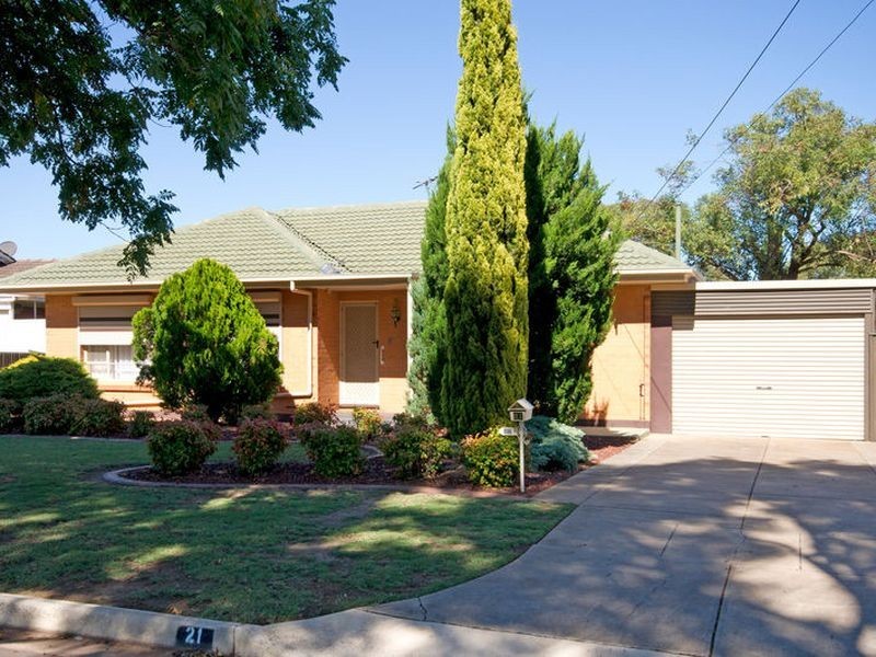21 Jarman Avenue, Salisbury East SA 5109
