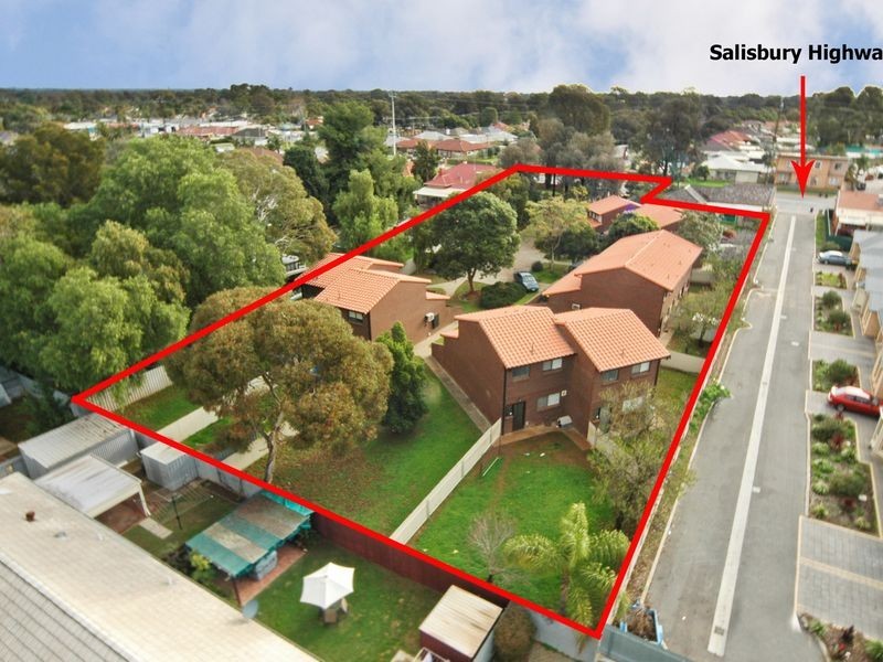 1-10/184 Salisbury Highway, Salisbury SA 5108