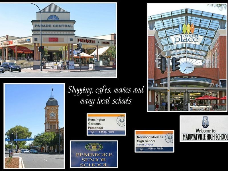 2/47 Edward Street, Norwood SA 5067