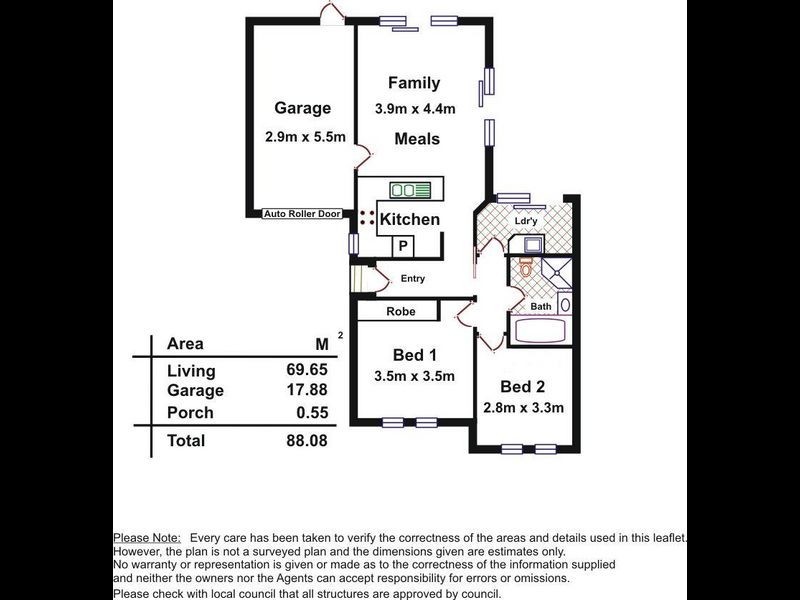 3/18 Davidson Road, Elizabeth Vale SA 5112