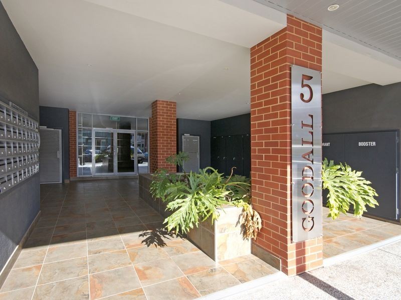 38/5-19 Goodall Parade, Mawson Lakes SA 5095