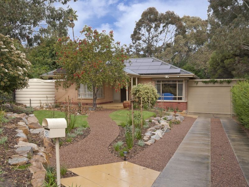21 South Boulevard, Tea Tree Gully SA 5091