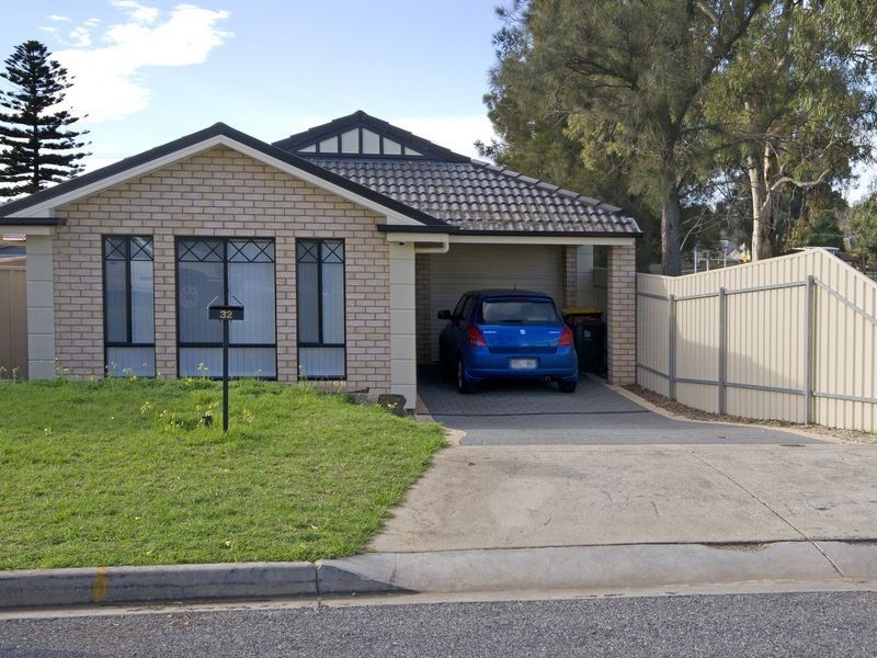 32 Gordini Crescent, Holden Hill SA 5088