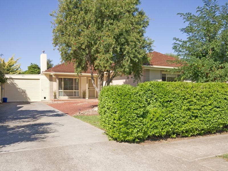 20 Minkie Avenue, Mitchell Park SA 5043