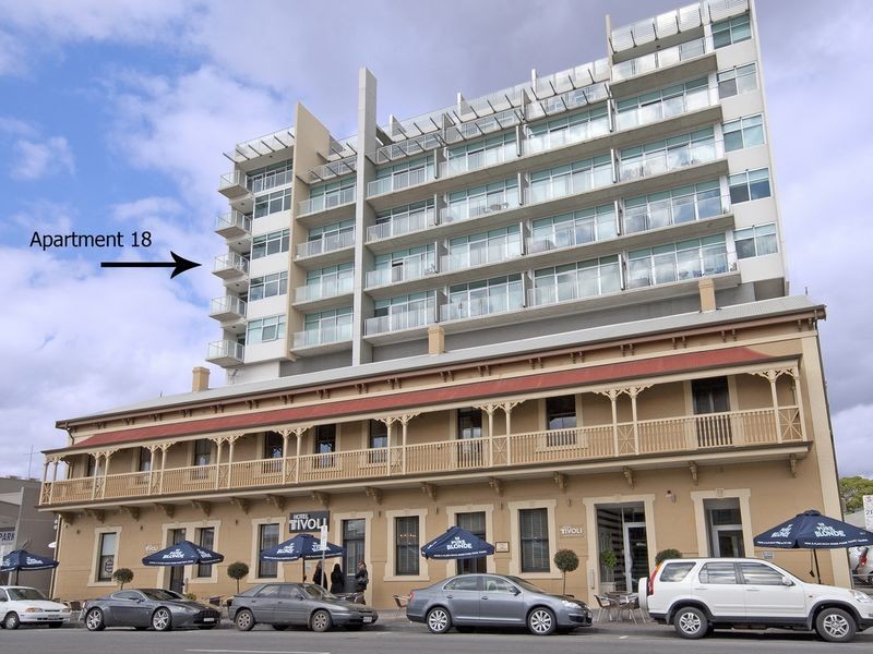 18/261 – 269 Pirie Street, Adelaide SA 5000