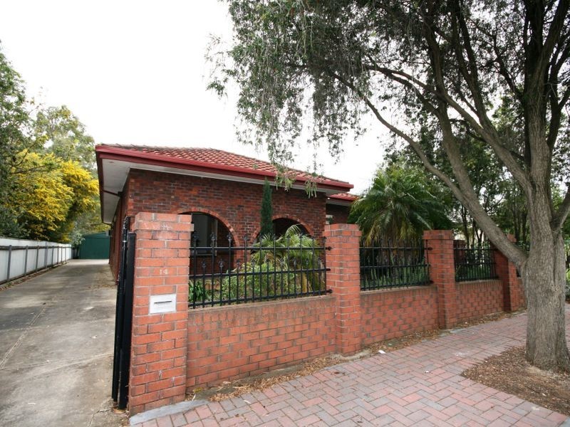 14 Bakewell Road, Evandale SA 5069