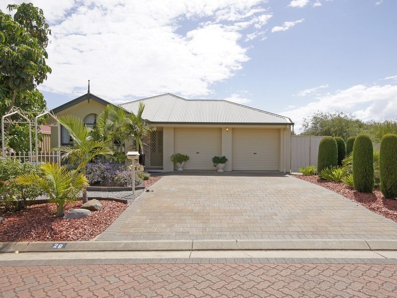 29 Cobbler Circuit, Salisbury Heights SA 5109