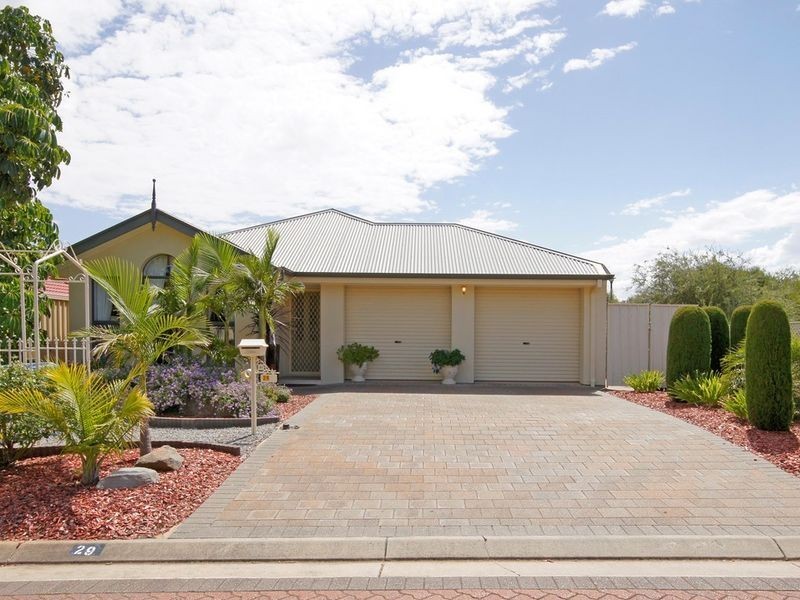 29 Cobbler Circuit, Salisbury Heights SA 5109
