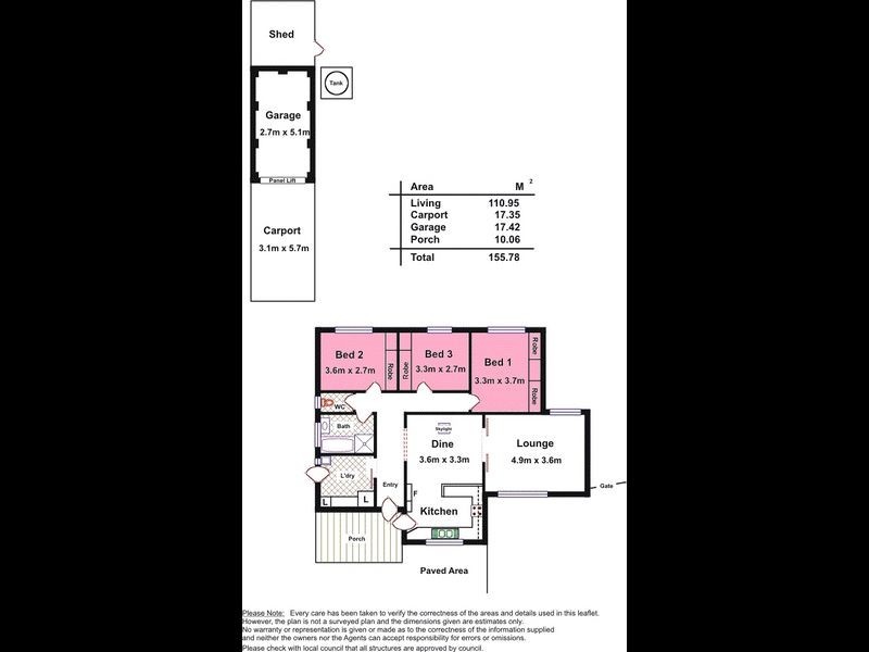 1 & 2/4 Karawirra Avenue, Rostrevor SA 5073