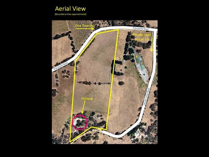 Lot 13 Precolumb Road, One Tree Hill SA 5114