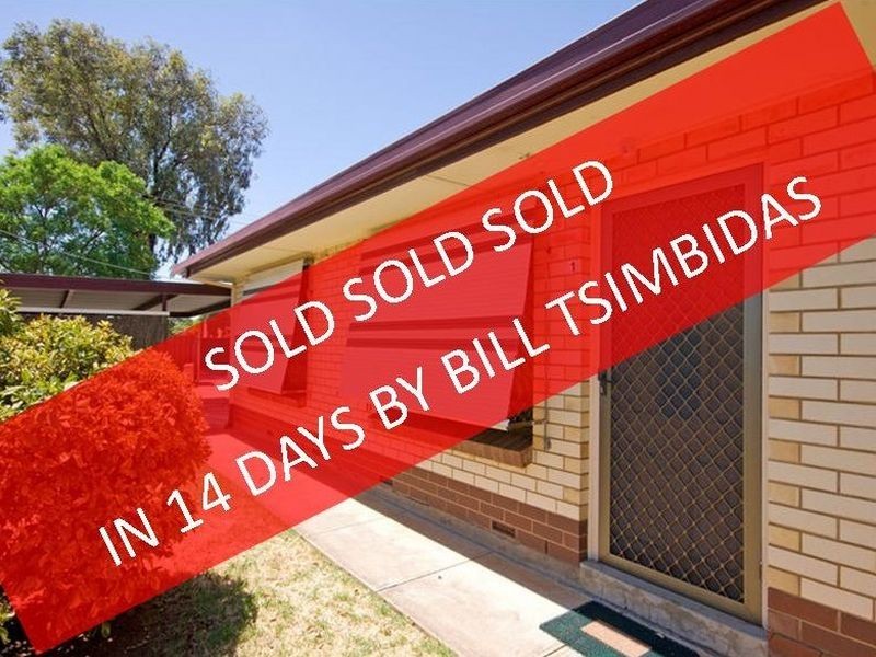 1/6 Second Avenue, Payneham South SA 5070