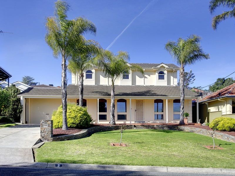 8 Sassafras Drive, Highbury SA 5089