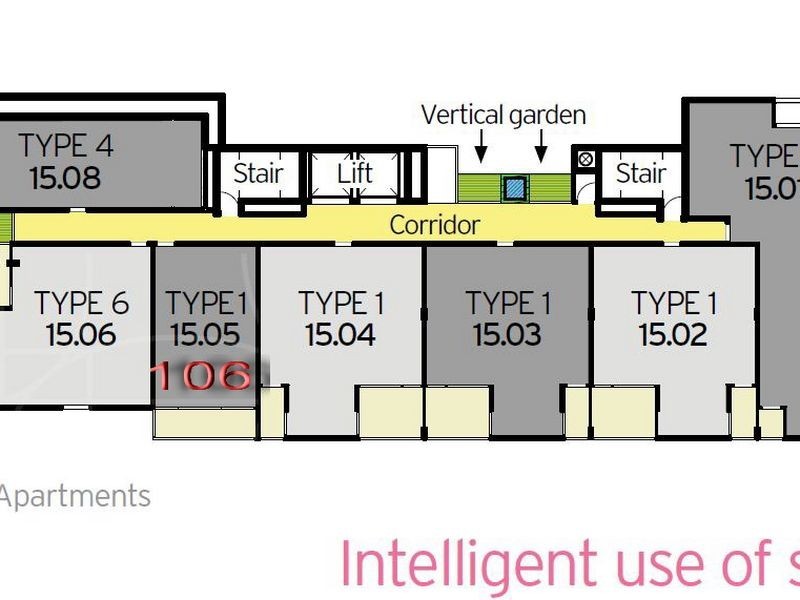 106/102 Waymouth Street, Adelaide SA 5000