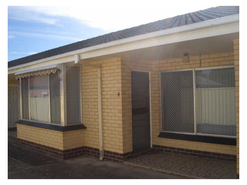 4/151 Second Avenue, Royston Park SA 5070