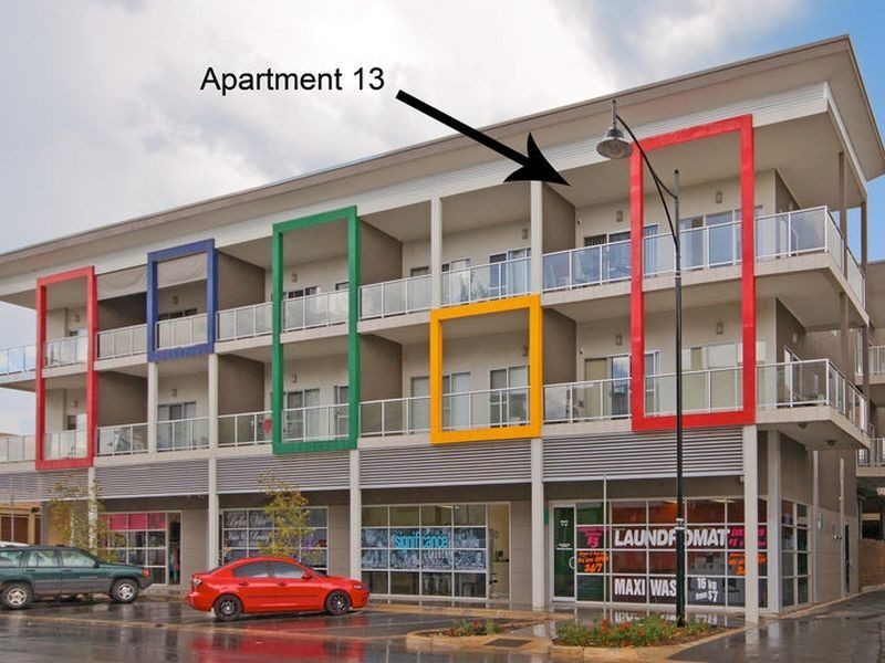 13/21-25 Goodall Parade, Mawson Lakes SA 5095