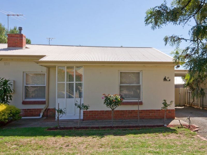 81 Nunyah Avenue, Park Holme SA 5043