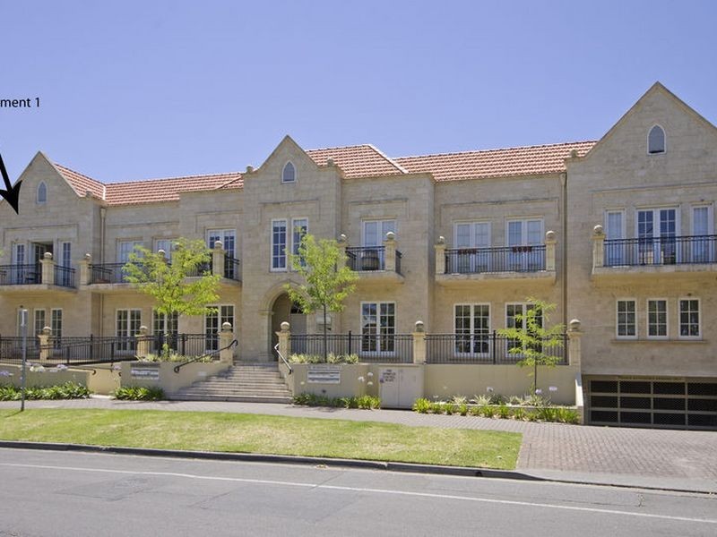 1/76-80 Osmond Terrace, Norwood SA 5067