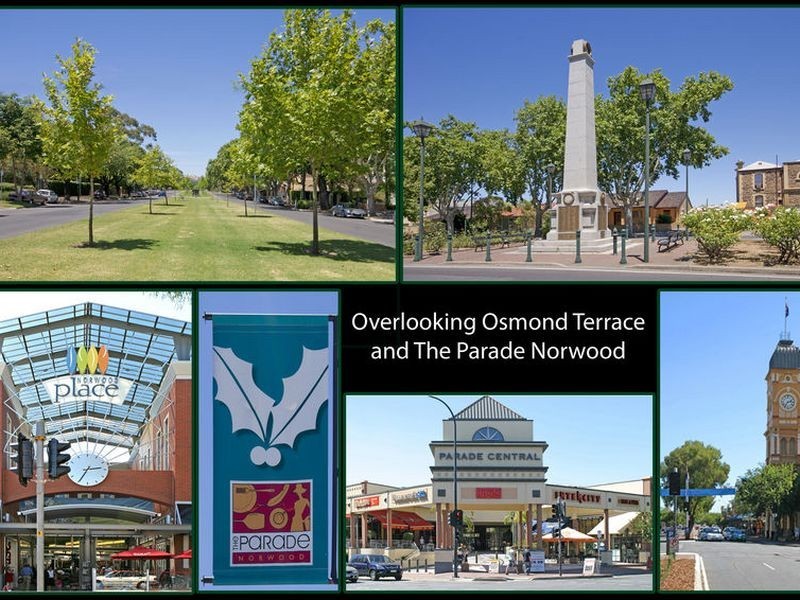 1/76-80 Osmond Terrace, Norwood SA 5067