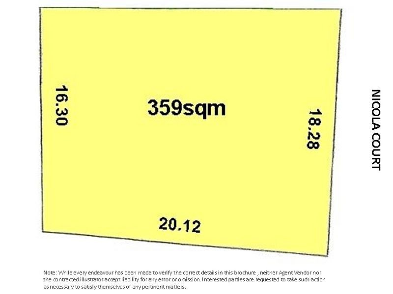 2 Nicola Court, Paradise SA 5075