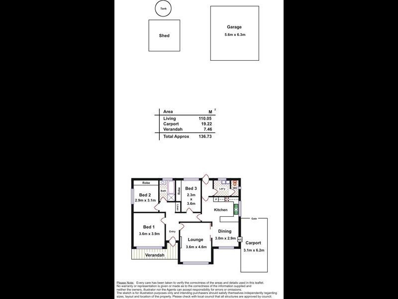 61 Forest Avenue, Newton SA 5074