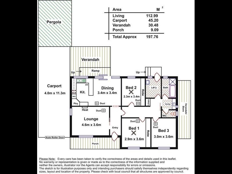 45 Marriott Avenue, Para Vista SA 5093