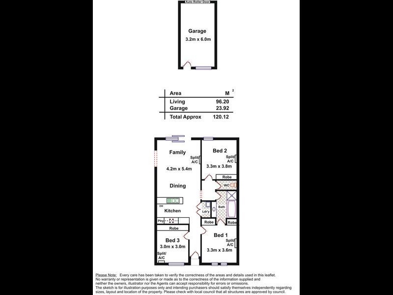 5/60 Freeman Avenue, Munno Para West SA 5115