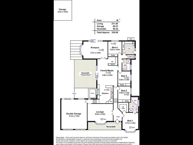 2 Rodeo Drive, Wynn Vale SA 5127