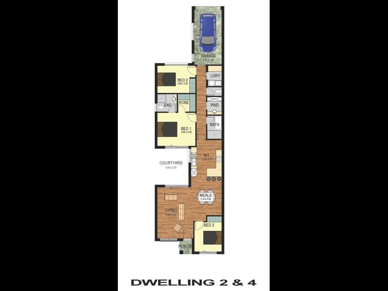 1-9/2 May Avenue, Modbury SA 5092