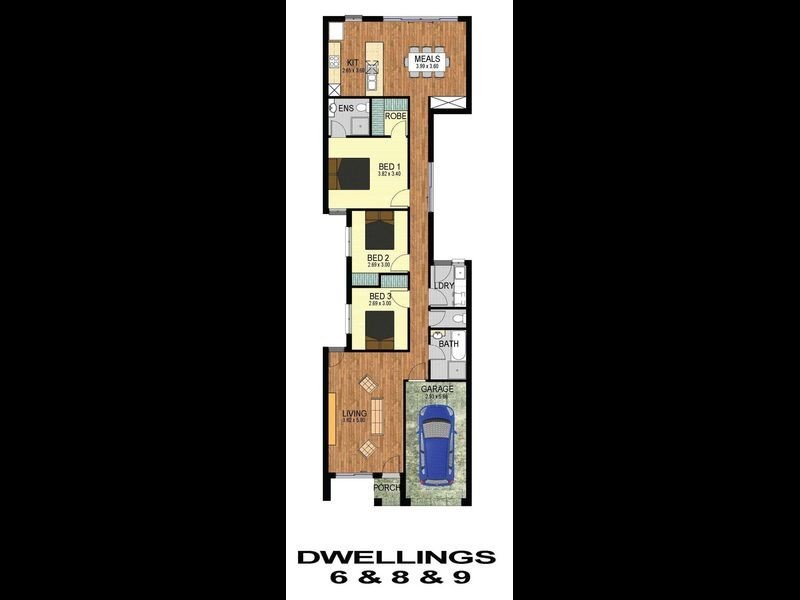 1-9/2 May Avenue, Modbury SA 5092