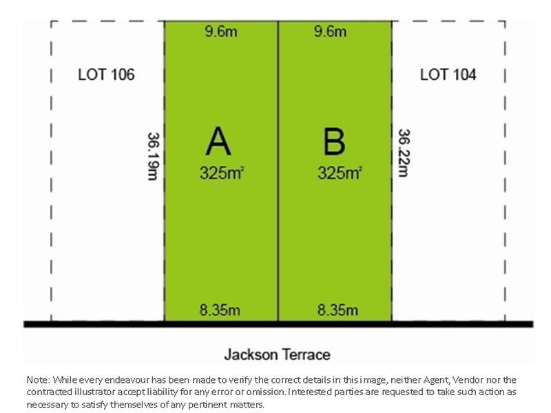 15A & 15B Jackson Terrace, Enfield SA 5085