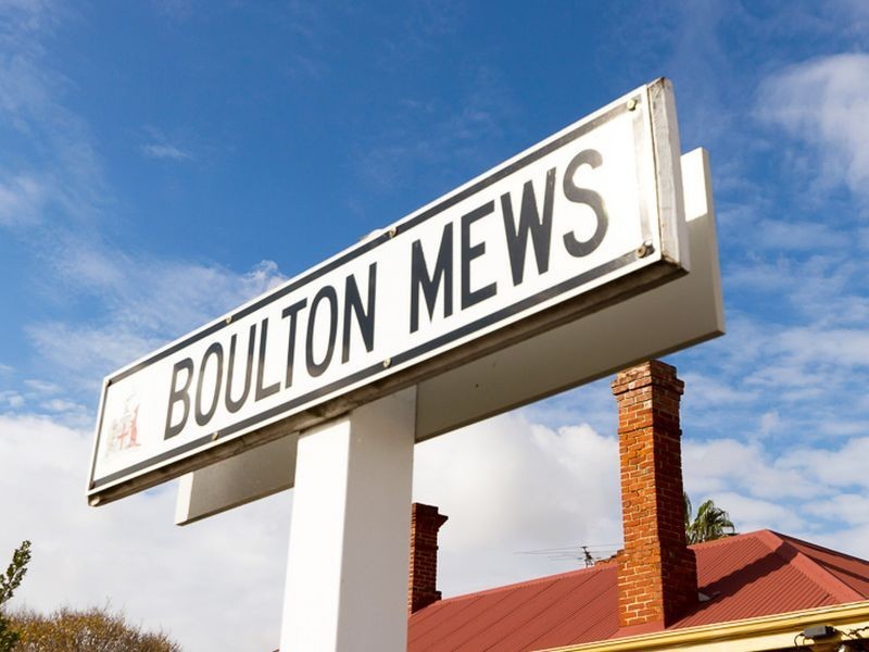 4/9-17 Boulton Mews (off Boulton St), North Adelaide SA 5006
