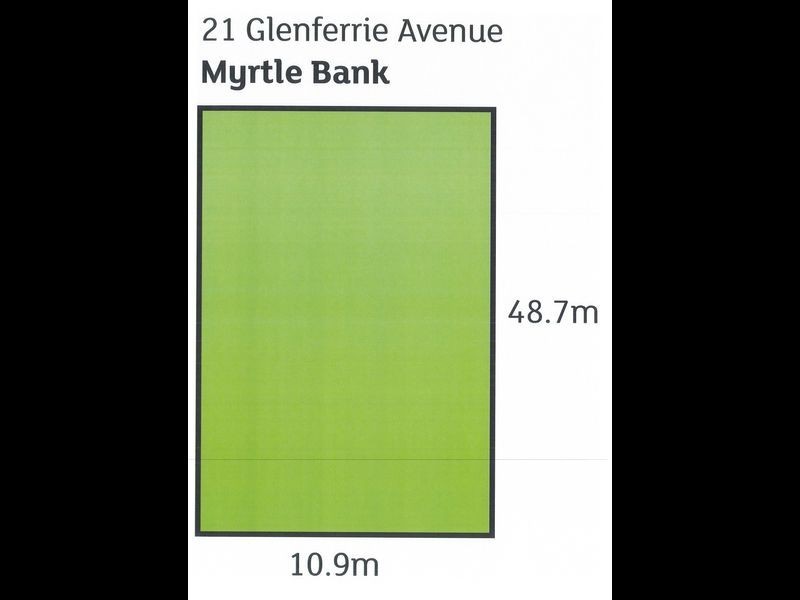 21 Glenferrie Avenue, Myrtle Bank SA 5064