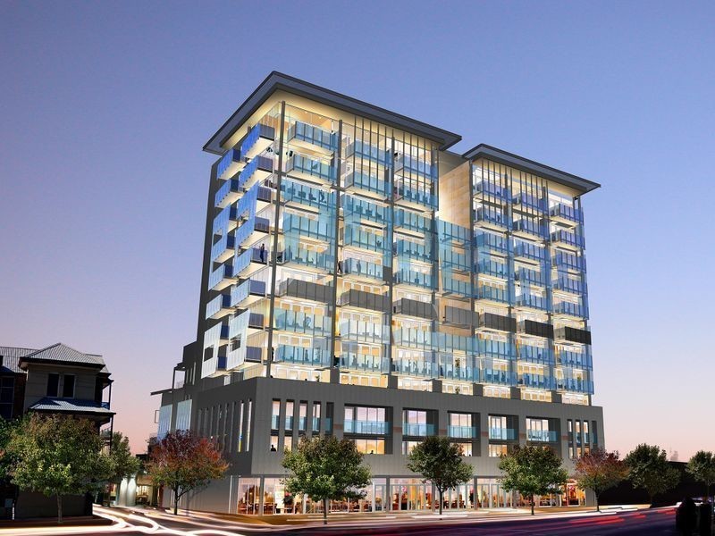 Aria 271-2 Gouger Street, Adelaide SA 5000