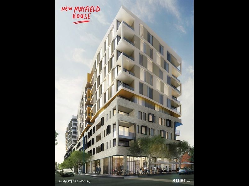 New Mayfie Cnr Gilbert and Norman Streets, Adelaide SA 5000