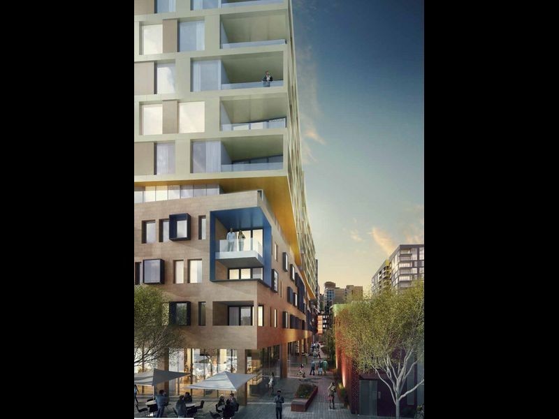 New Mayfie Cnr Gilbert and Norman Streets, Adelaide SA 5000