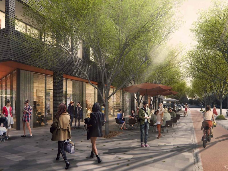 New Mayfie Cnr Gilbert and Norman Streets, Adelaide SA 5000