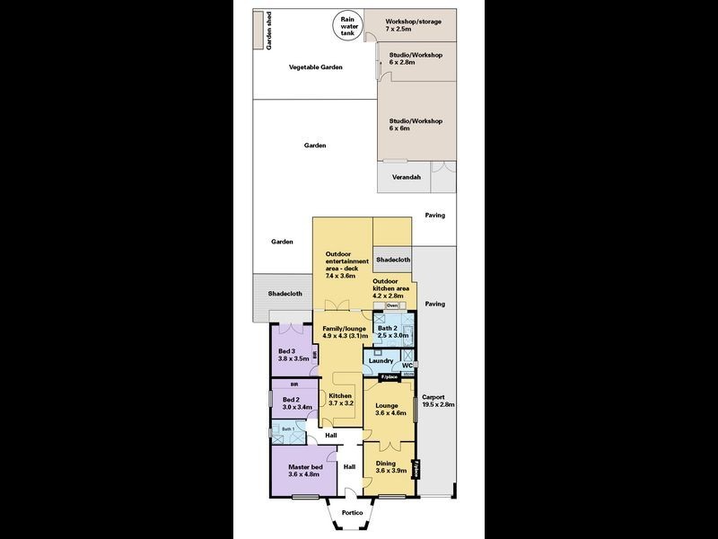 61 Meyer Street, Torrensville SA 5031