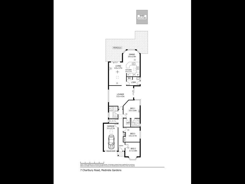7 Charlbury Road, Medindie Gardens SA 5081