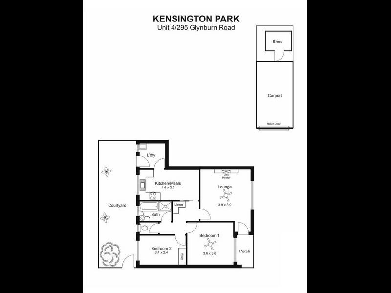 4/295 Glynburn Road, Kensington Park SA 5068