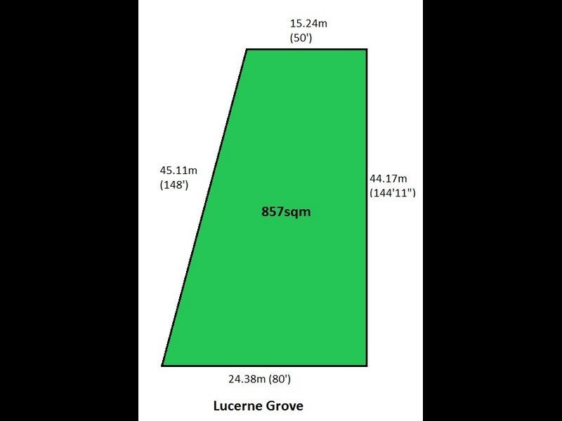 1 Lucerne Grove, Findon SA 5023