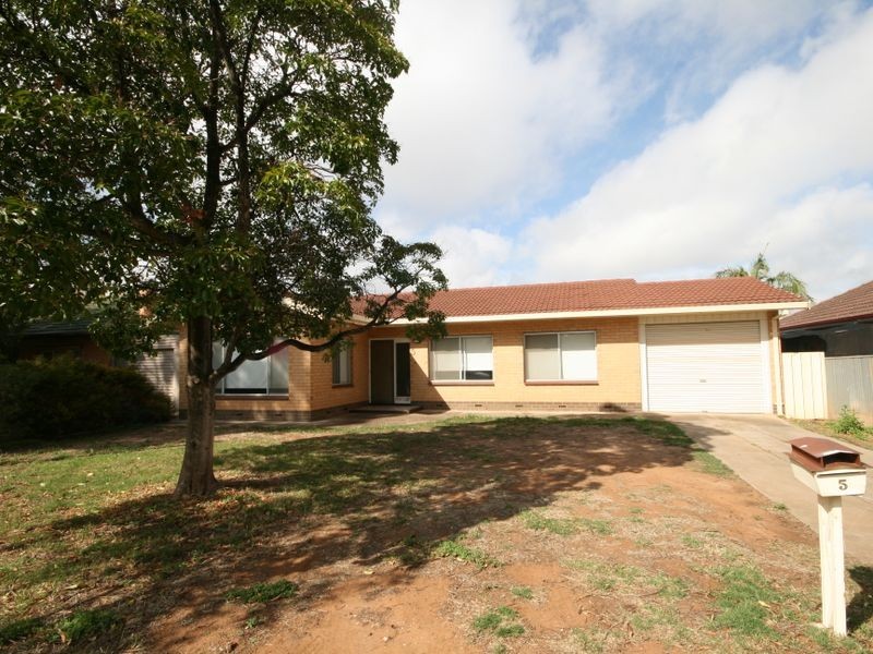 5 Brahma Drive, Brahma Lodge SA 5109