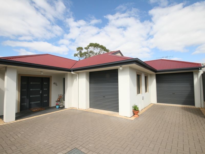 43A Vine Terrace, Klemzig SA 5087