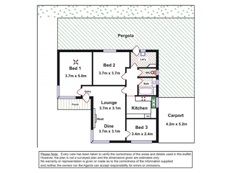 522 Magill Road, Magill SA 5072 Floorplan