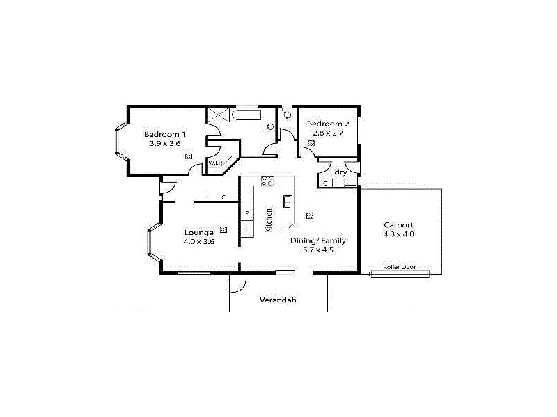 3/31 Briar Road, Felixstow SA 5070 Floorplan