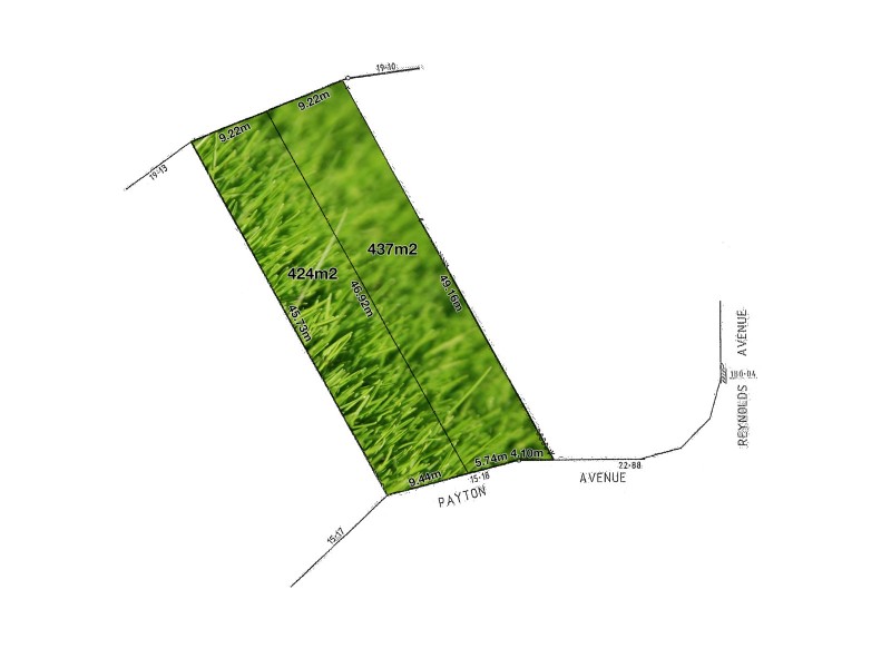 9 Payton Avenue, Dernancourt SA 5075 Floorplan