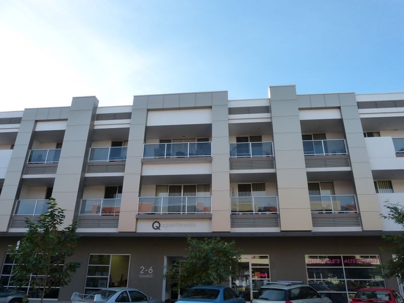 18/2-6 Goodall Parade, Mawson Lakes SA 5095