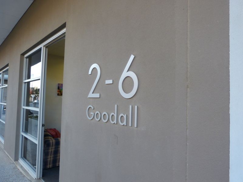 18/2-6 Goodall Parade, Mawson Lakes SA 5095