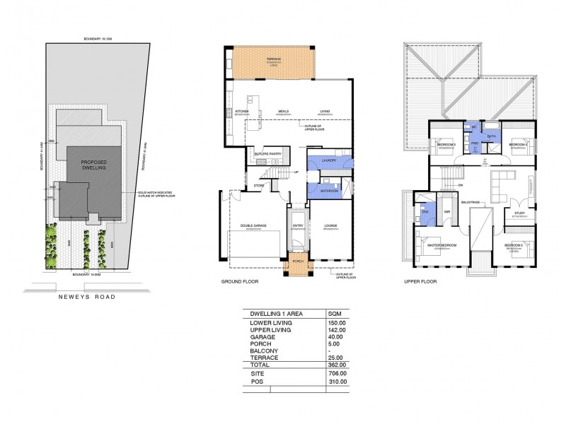 13 Neweys Road, Mitcham SA 5062 Floorplan