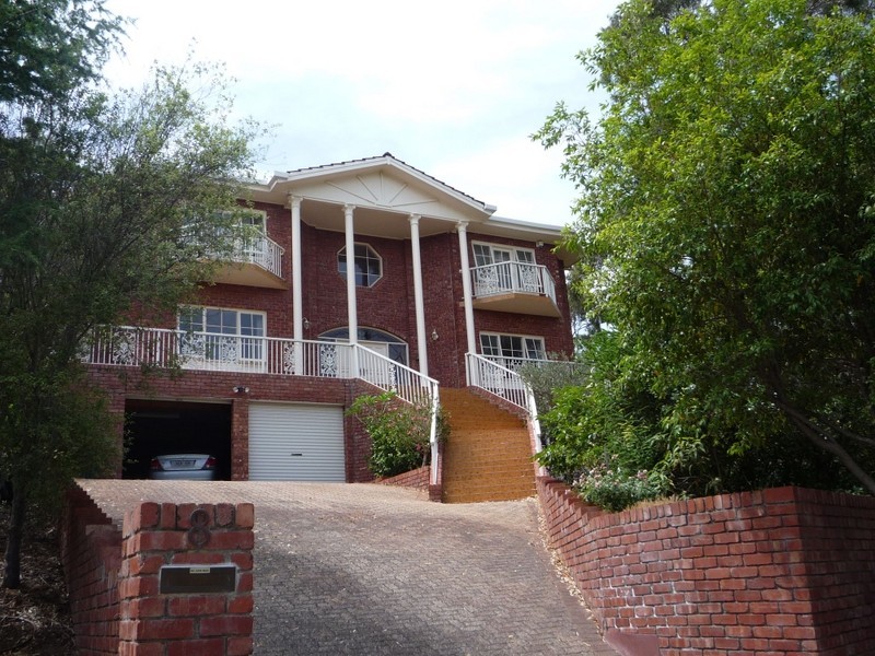 8 Waratah Way, Stonyfell SA 5066